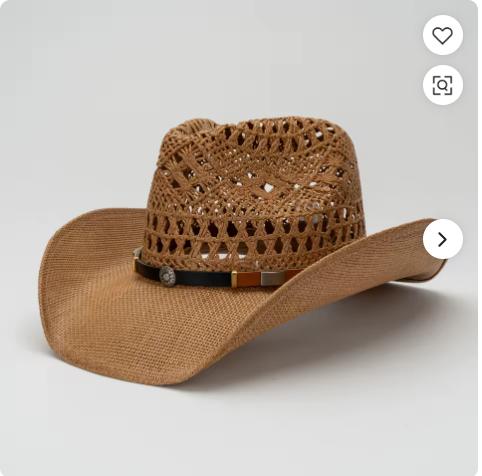 Grass Panama Hat