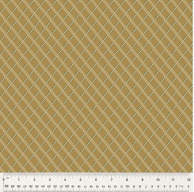 Lattice Almond