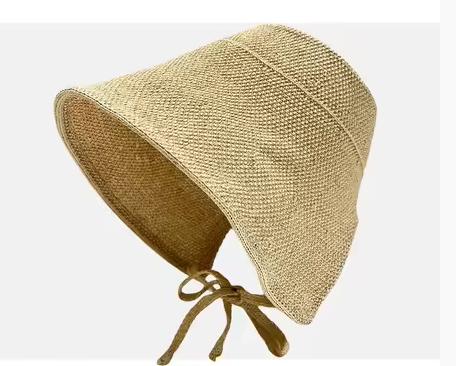 Cotton Linen Bonnet
