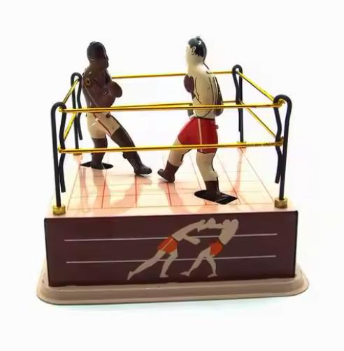Tin Toys