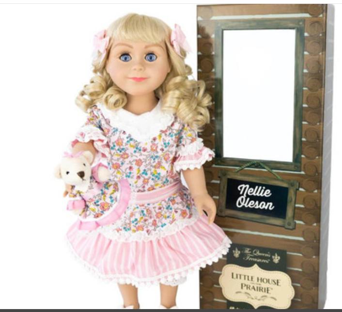 Nellie Olsen 18" Doll