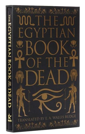 The Egyptian Book of the Dead