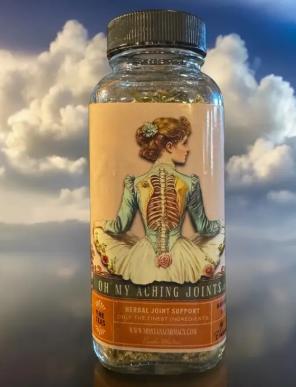 Oh My Aching Joint Tea