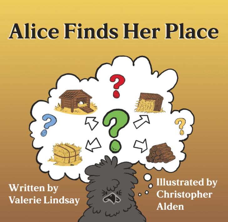 Alice Finds Her Place