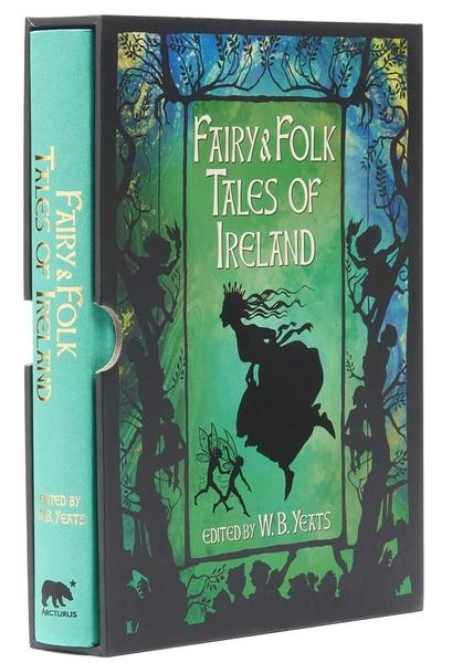 Fairy and Folk Tales of Ireland