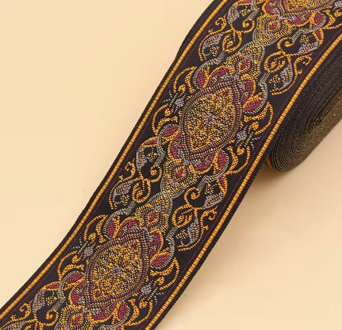 Ethnic Ribbon