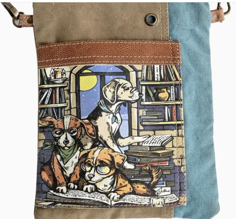 Smart Puppies Crossbody Bag