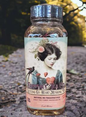 Letting Go Heart Mending Tea