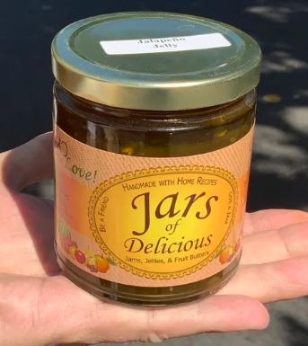 Jalapeno Jelly