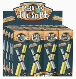 Pirates Telescope
