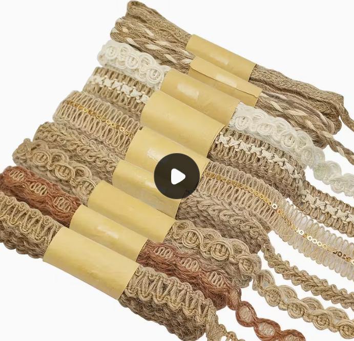 Jute Ribbon