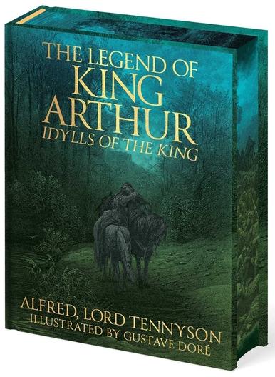 The Legend of King Arthur