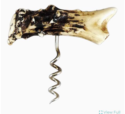 Antler Corkscrew