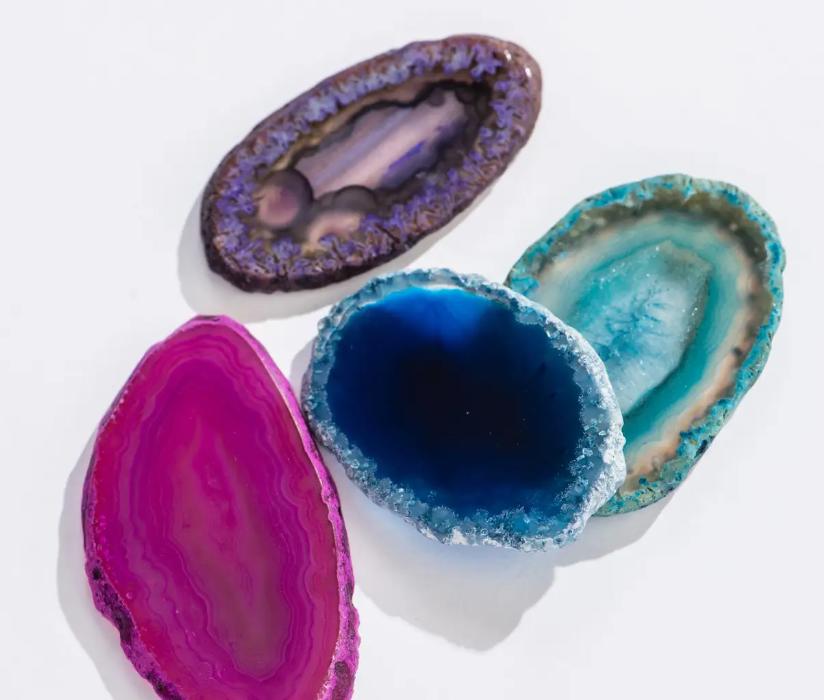 Agate Slice 1”- 2”