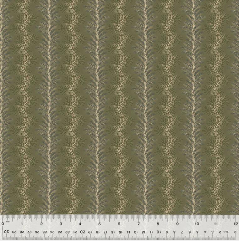Fern Stripe
