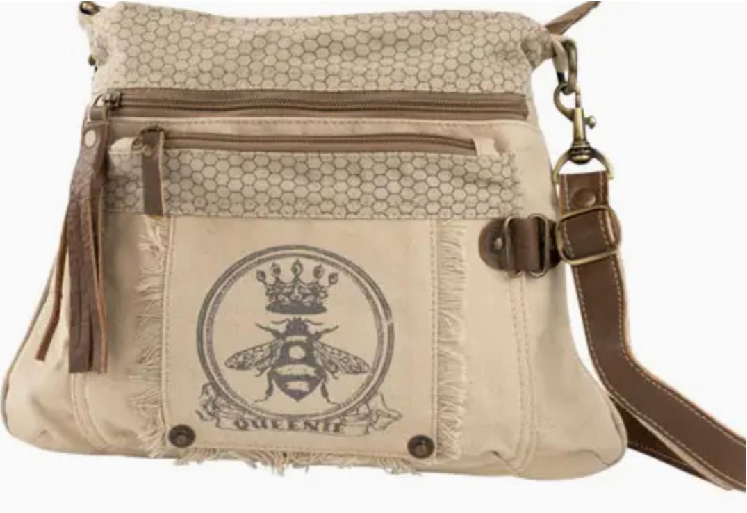 Queen Bee Bag