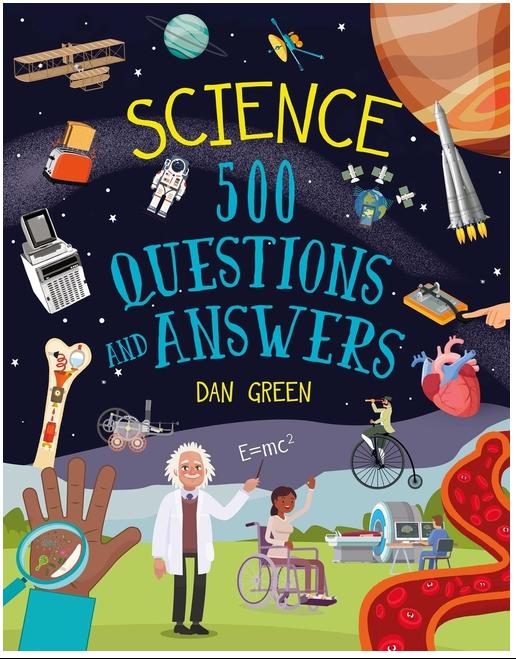 Science: 500 Questions and Answers