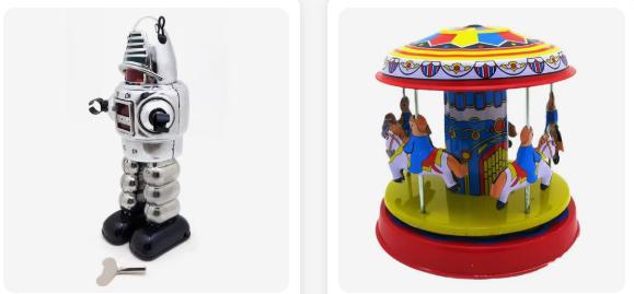 Tin Toy