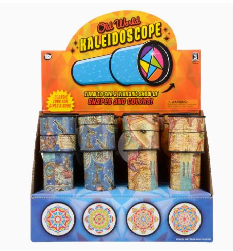 Old World Kaleidescope