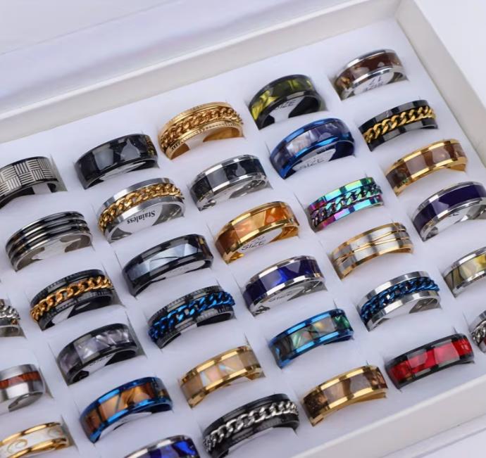 Spinner Ring