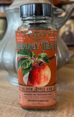 Heirloom Fall Apple & Eve Full Bodied Apple Farmstead Tea