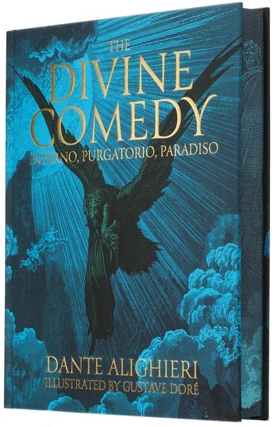 Dante's the Divine Comedy