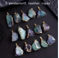 Flourite Pendant