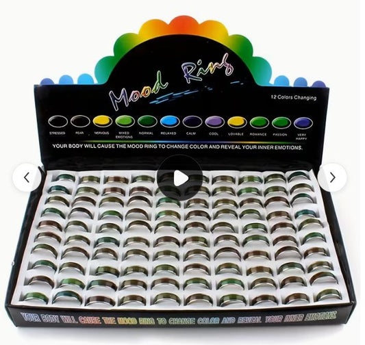 Mood Ring