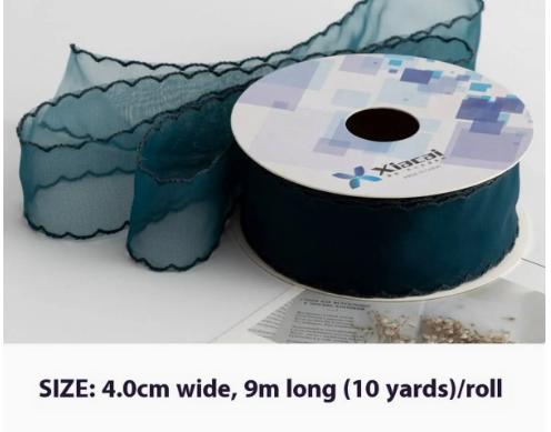 Curve Lace Ribbon 1.5"