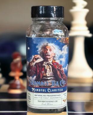 Mental Claritea Einstein