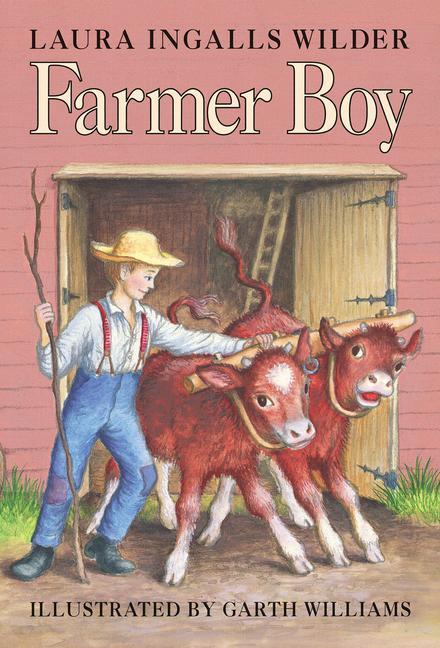 Farmer Boy (Little House #2) - Hardcover