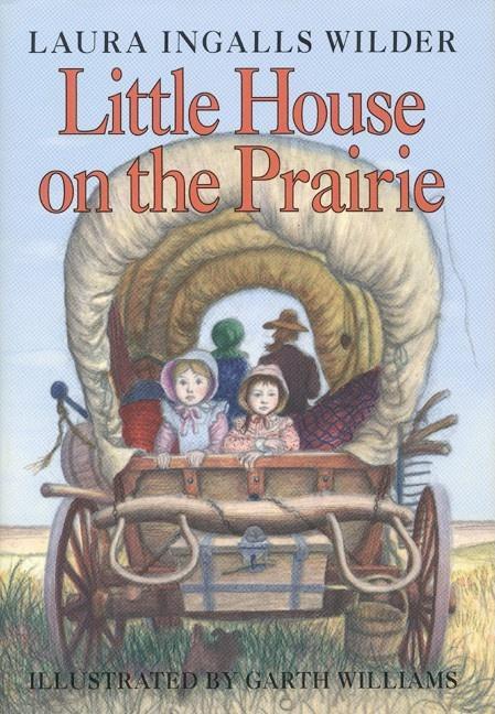 Little House on the Prairie (Little House #3) - Hardcover