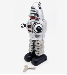 Tin Toy