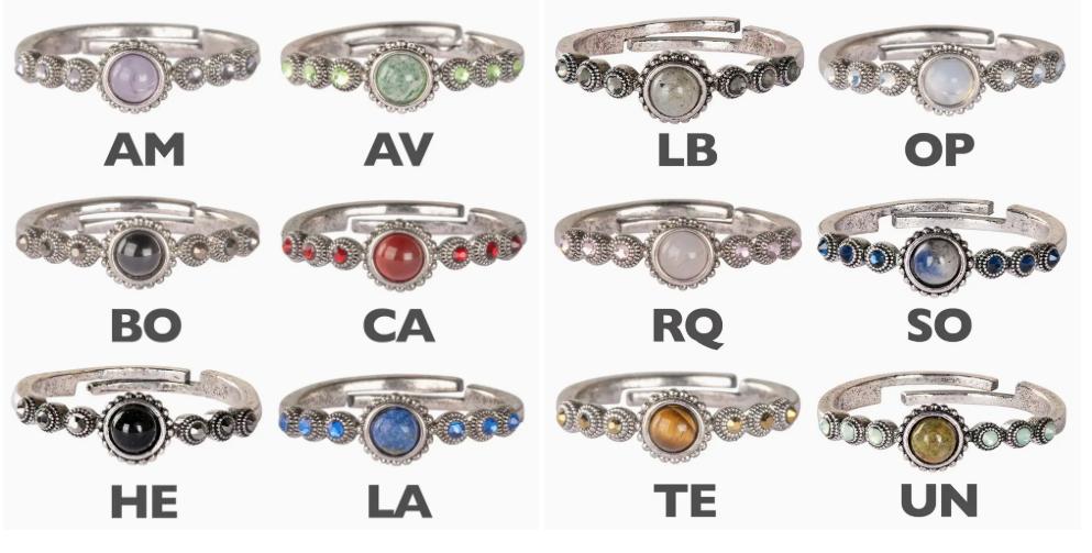 Adjustable Ring