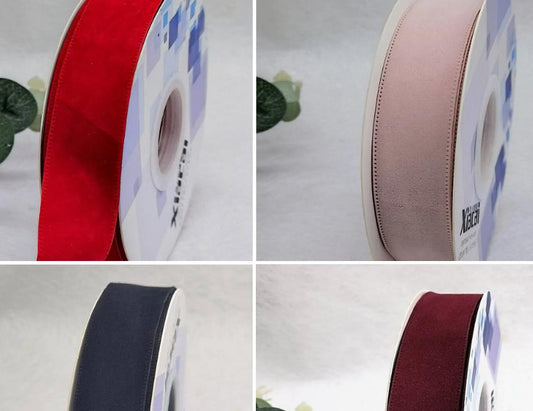 Velvet Ribbon 1"