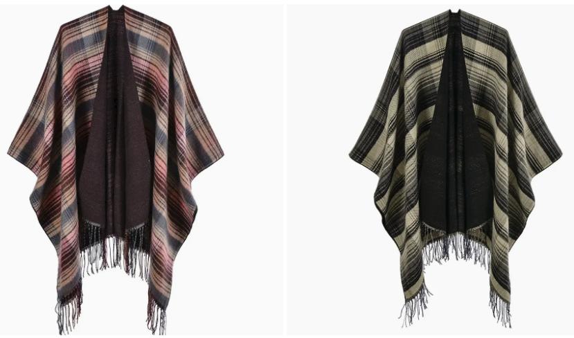 Faux Wool Plaid Tartan