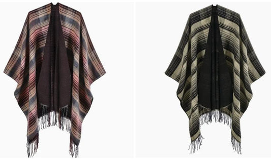 Faux Wool Plaid Tartan