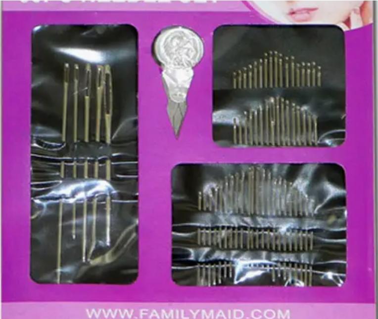 Sewing Needles 10k