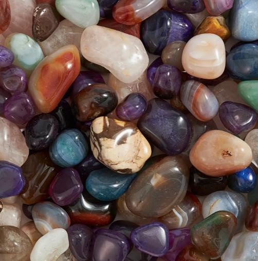 Abundant Medley Crystal Mix