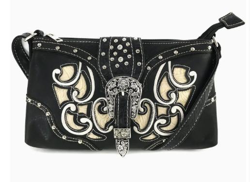 Western Crossbody Bag
