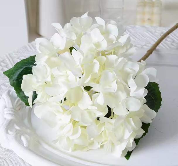 Artificial Hydrangea