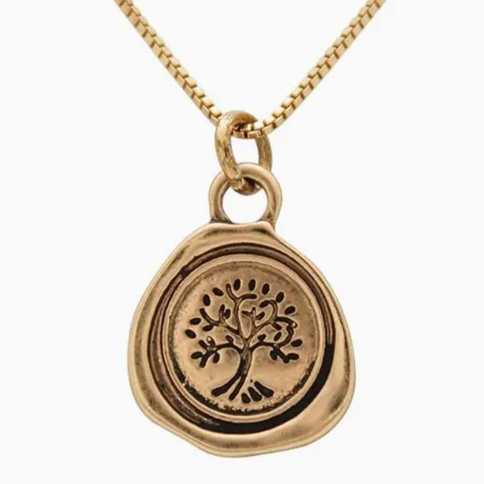 Necklace Tree of Life