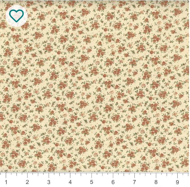 Quilters Calicos 195 Fabric