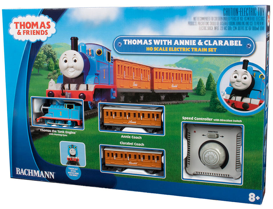HO Thomas Train Set