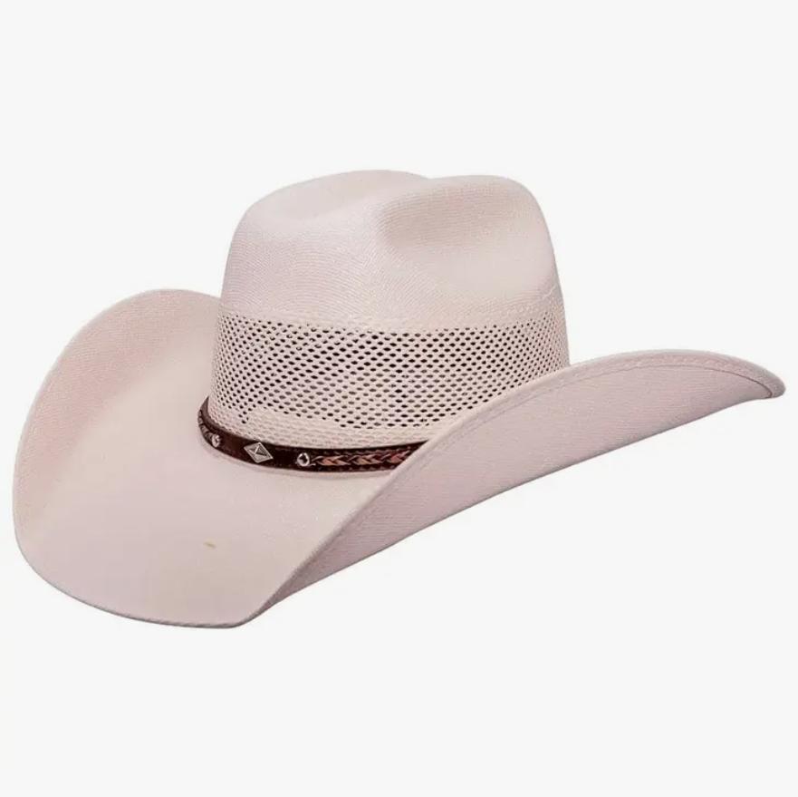 Austin - Straw Cowboy Hat