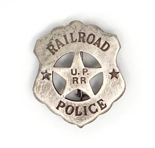 UP Railroad Police